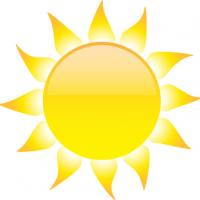 sun icon