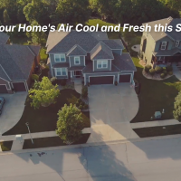 Keep Your Home's Air Cool and Fresh this Summer