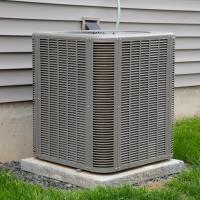 outdoor air conditioning unit