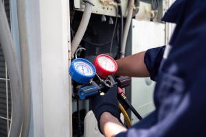hvac maintenance