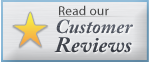 customer reviews badge