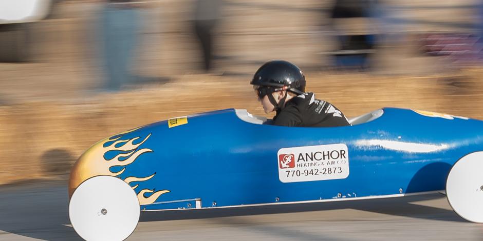 soap box derry car