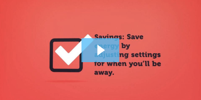 video thumbnail, everything you need to know about smart thermostats