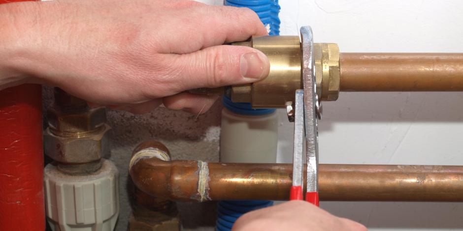 plumbing maintenance, heating and cooling