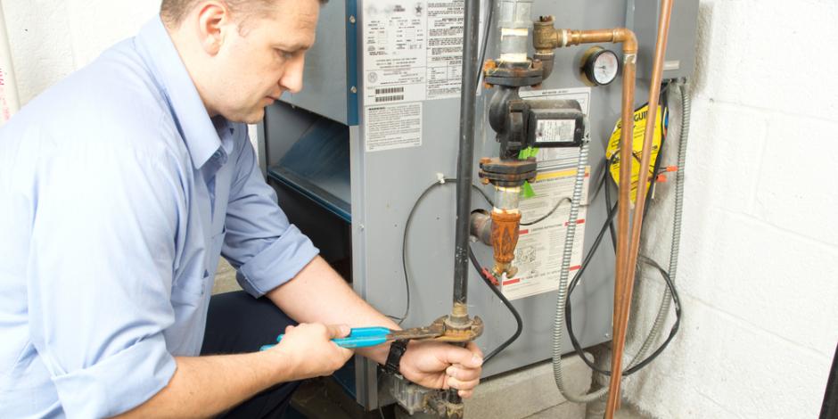 furnace maintenance