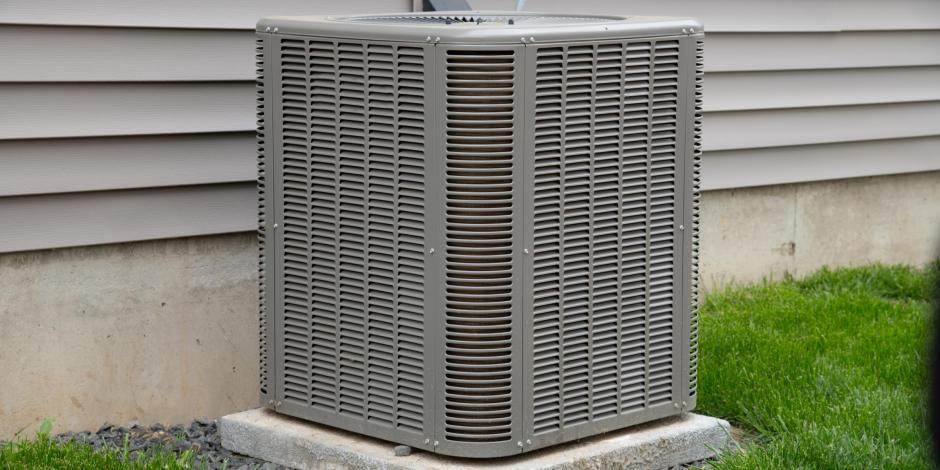 outdoor air conditioning unit
