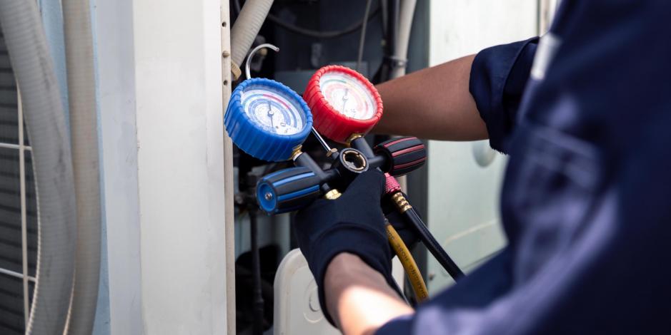 hvac maintenance