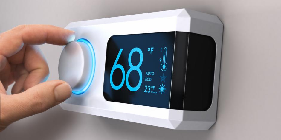 smart thermostat