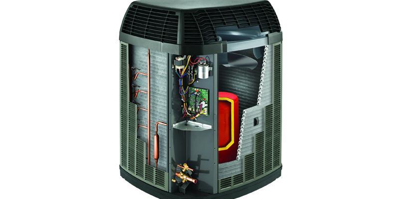 A Trane Air Conditioner